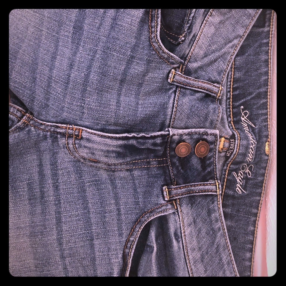 American Eagle Artist Jeans